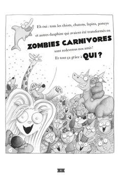 Opération aliens à bord