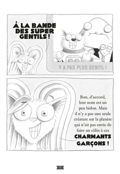 Opération aliens à bord