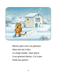 Complètement givré
