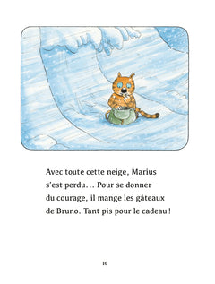 Complètement givré