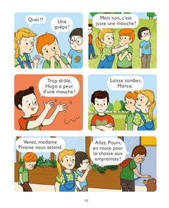 Promenons-nous dans les bois