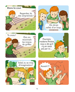 Promenons-nous dans les bois