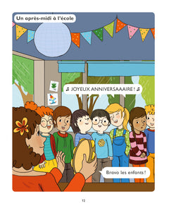 L'anniversaire surprise