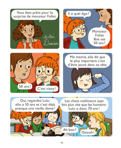 L'anniversaire surprise