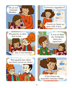 L'anniversaire surprise