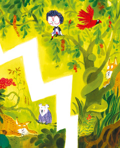 Mon papa et ma maman se séparent