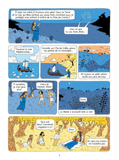 Zeus, le roi des dieux