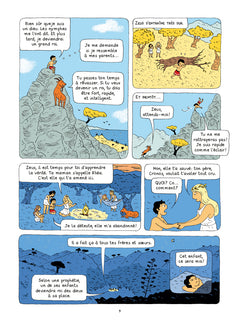 Zeus, le roi des dieux