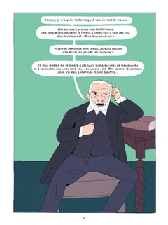 Les Classiques en BD - Victor Hugo