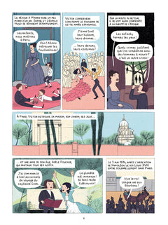 Les Classiques en BD - Victor Hugo