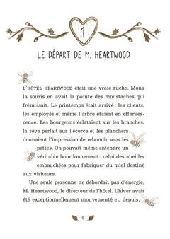 Hôtel Heartwood intégrale T1 et T2
