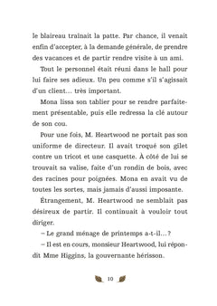 Hôtel Heartwood intégrale T1 et T2