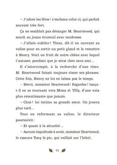 Hôtel Heartwood intégrale T1 et T2