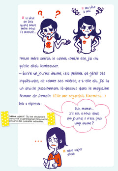 Un carnet pour deux