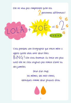 Un carnet pour deux
