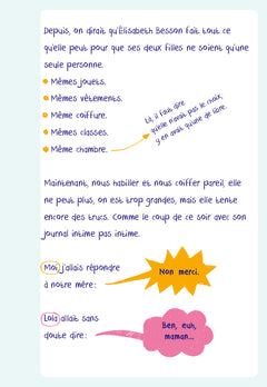 Un carnet pour deux