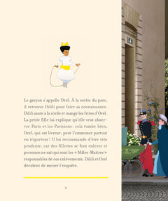 Dilili - Dilili à Paris
