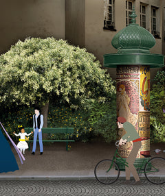 Dilili - Dilili à Paris