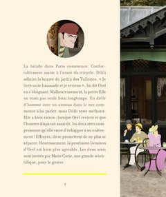 Dilili - Dilili à Paris