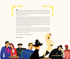 Dilili - Paris au temps de Dilili