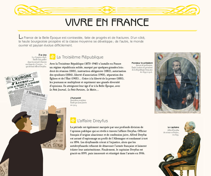 Dilili - Paris au temps de Dilili