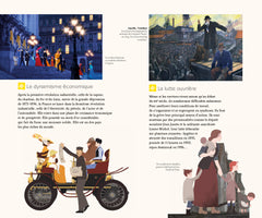 Dilili - Paris au temps de Dilili