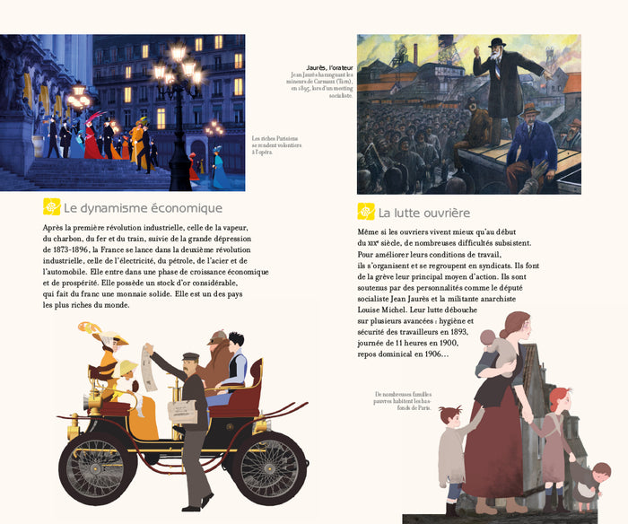 Dilili - Paris au temps de Dilili