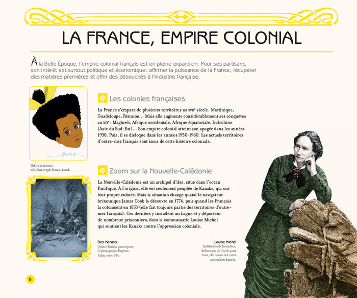 Dilili - Paris au temps de Dilili