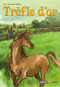 Trèfle d'or