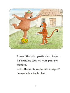 Quel cirque !