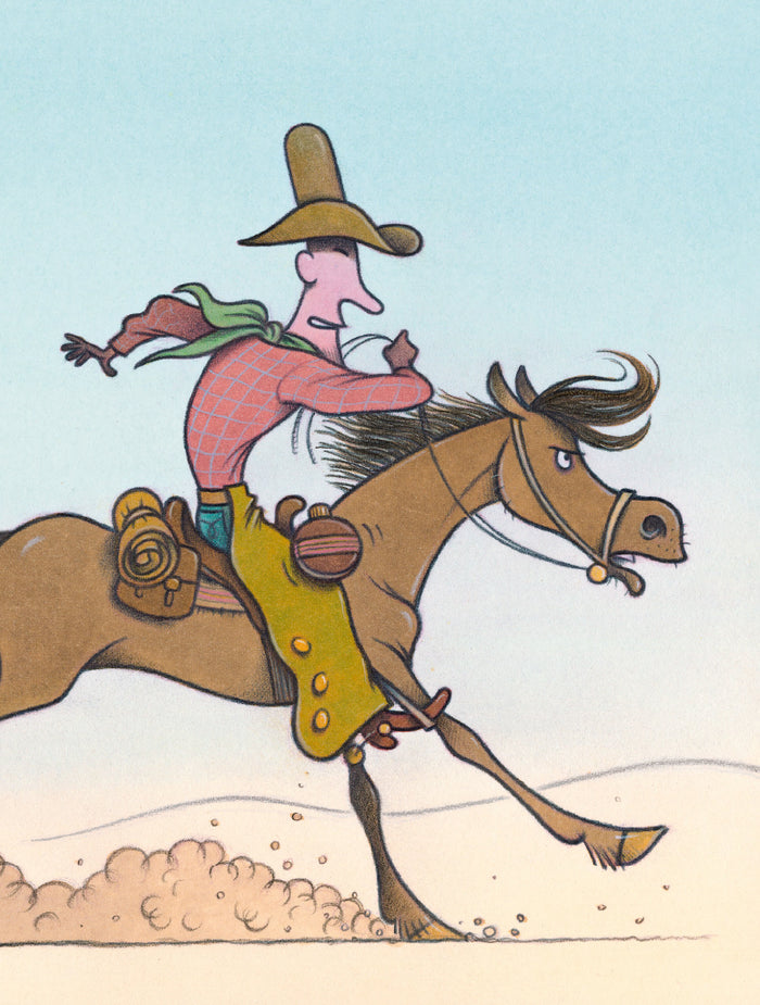 Le cheval à deux bosses