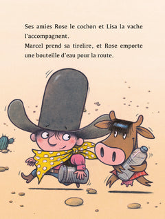 Le cheval à deux bosses