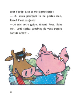 Le cheval à deux bosses