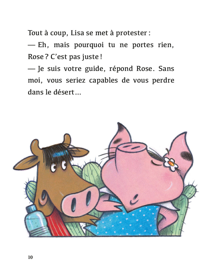 Le cheval à deux bosses