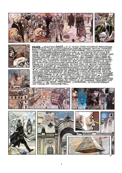 La trilogie Nikopol