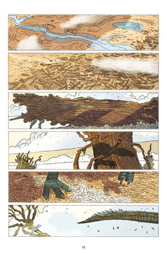 Au temps des reptiles