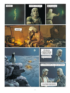 La cité des poisons