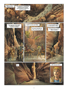 La cité des poisons