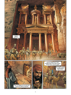 La cité des poisons