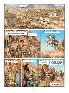 La cité des poisons