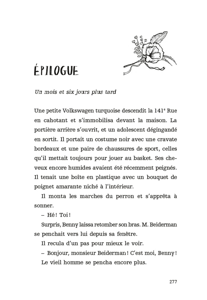 Les Vanderbeeker: On reste ici