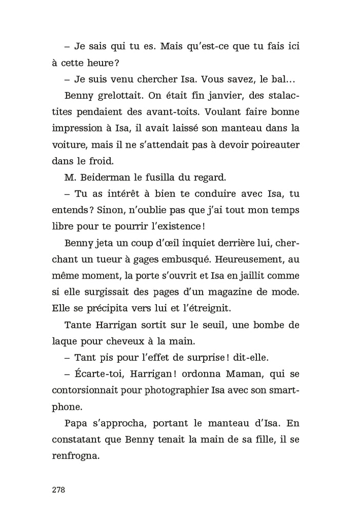 Les Vanderbeeker: On reste ici