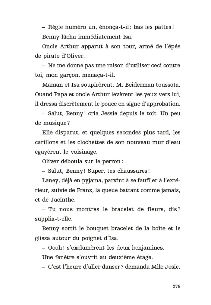 Les Vanderbeeker: On reste ici