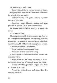 Les Vanderbeeker: On reste ici