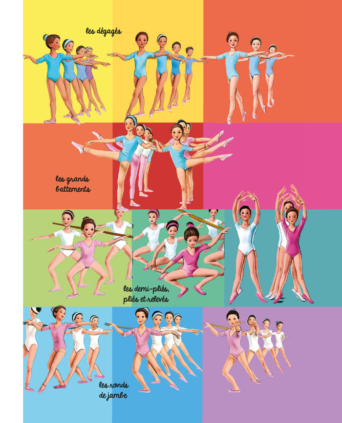 Martine, petit rat de l'opéra