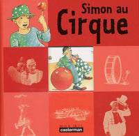 Simon au cirque