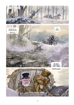 La fin du monde en trinquant