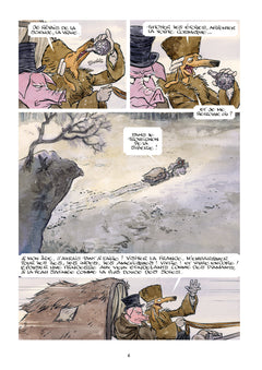 La fin du monde en trinquant