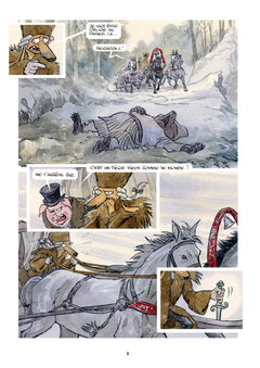 La fin du monde en trinquant