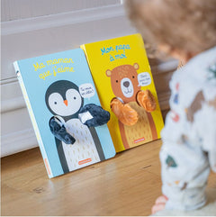 Mon papa à moi : Mes livres marionnettes